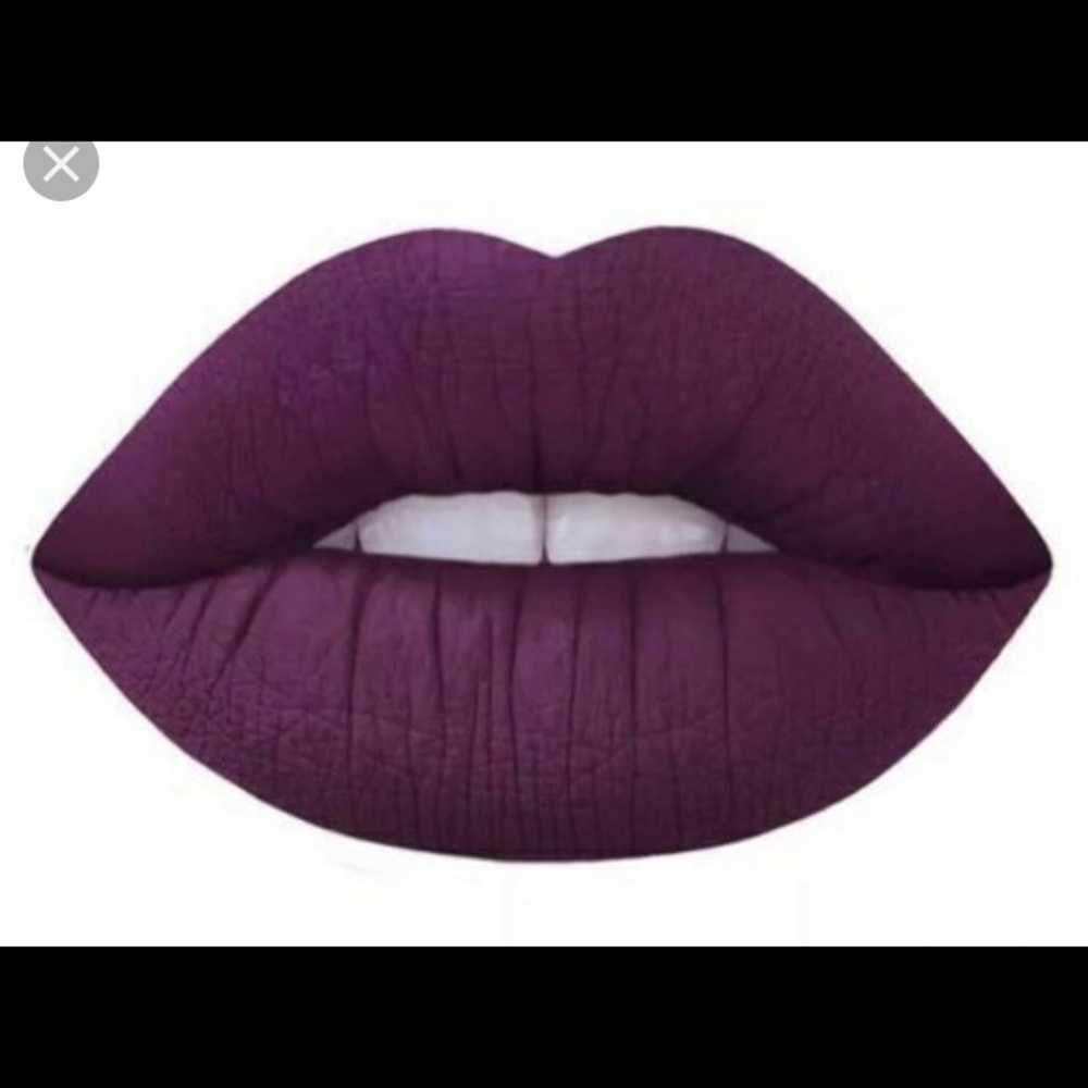 Lime Crime Velvetines Lipstick